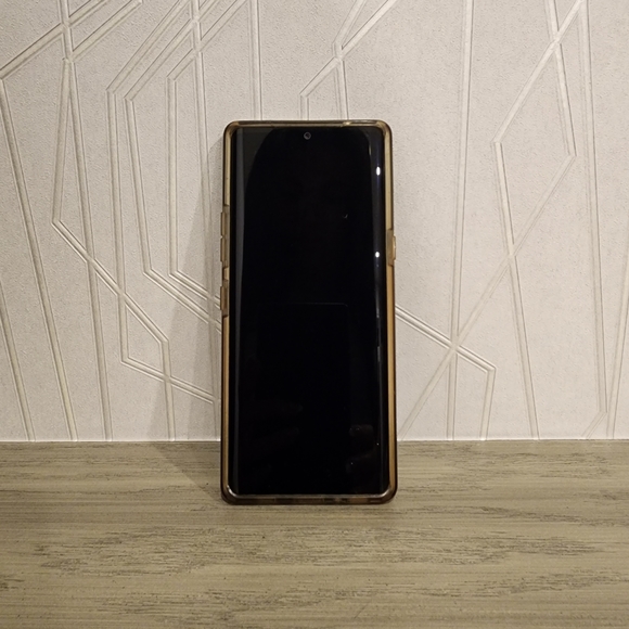 LG Velvet with case - Picture 2 of 12